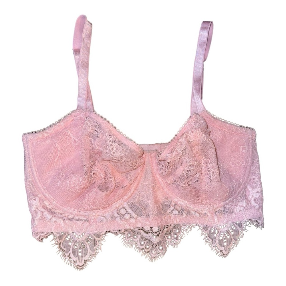Victoria’s Secret Dream Angels Push Up Without Padding Size 32DD